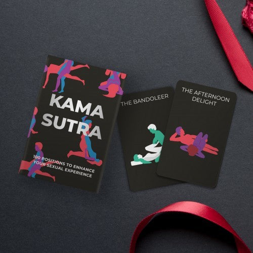 Gift Republic: Kama Sutra Cards