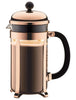 Bodum: Chambord Coffee Maker (8 Cup) - Copper