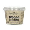 The Bonbon Factory: Face Wash & Scrub - Mocha (70g)