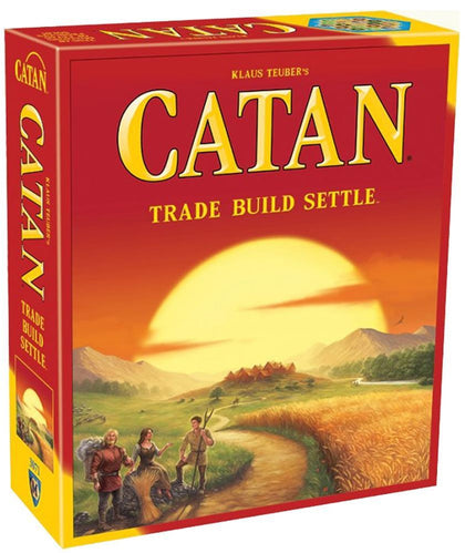 Catan (5th Edition) - Base Game