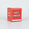 Gift Republic: Hot Mess Candle