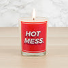 Gift Republic: Hot Mess Candle