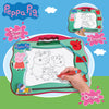 Peppa Pig: Magnetic - Travel Scribbler