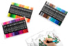 Essentials For You: Dual Tip Markers (60 Piece Set)