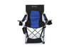 Komodo: Deluxe Camping Chair with Footrest