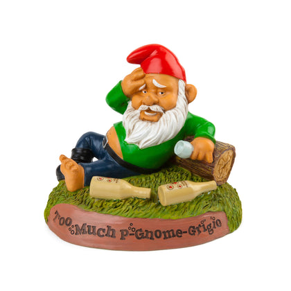 BigMouth: The Hungover Garden Gnome