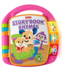 Fisher-Price: Laugh & Learn - Storybook Rhymes Book (Assorted Designs)