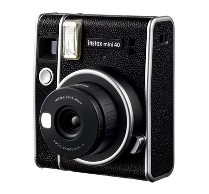 Fujifilm Instax Mini 40 Classic Instant Film Camera