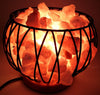 Crystal Energy Cage - Himalayan Salt