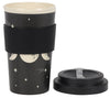 Triple Moon Bamboo Eco Travel Mug