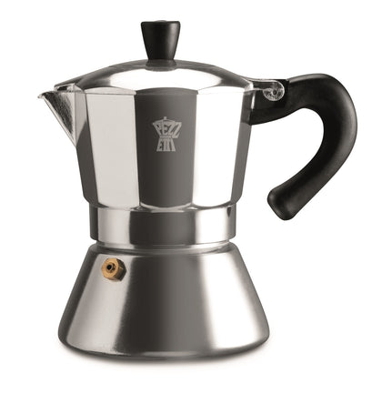 Pezzetti: Bellexpress Aluminium Coffee Maker - 6 Cup
