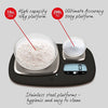 Salter: Ultimate Accuracy Dual Electronic Scale