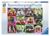 Ravensburger: Puppy Pals (500pc Jigsaw) Board Game