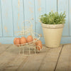 Esschert Design: Metal Egg Holder