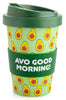 Eco-to-Go Bamboo Cup - Avocado (470ml)
