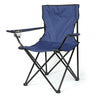 Folding Camping Chair - With Arms and Drink Holder