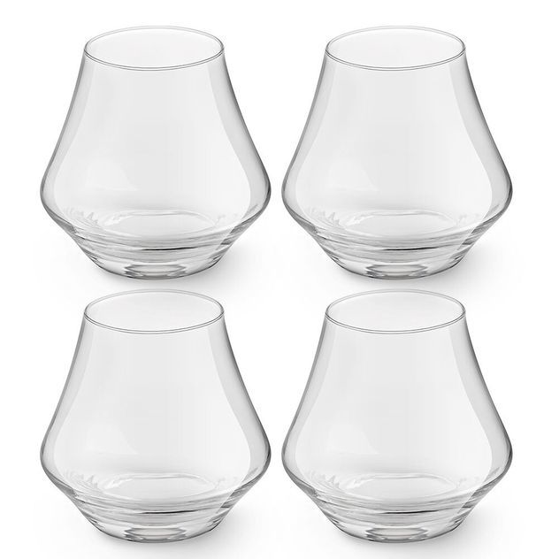 Royal Leerdam: Artisan Whisky Glasses - Set of 4