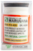 Stash It: Storage Jar - Prescription Marijuana (Large)