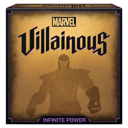 Marvel Villainous - Infinite Power (Board Game)
