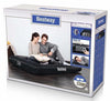 Bestway Tritech - Double Airbed & Full Built-in AC Pump (75