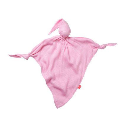 Cuski: Mussi Comforter - Rosé Plush Toy