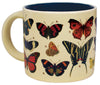 The UPG: Disappearing Butterflies Heat-Change Novelty Mug