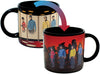 UPG: Disappearing Novelty Mug - Star Trek: Transporter