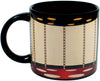 UPG: Disappearing Novelty Mug - Star Trek: Transporter