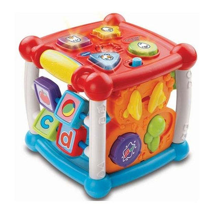 VTech: Turn and Learn Cube