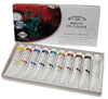 Winsor & Newton: Artist Oil Set - (10 x 21ml)