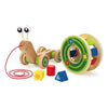 Hape: Walk Along Snail