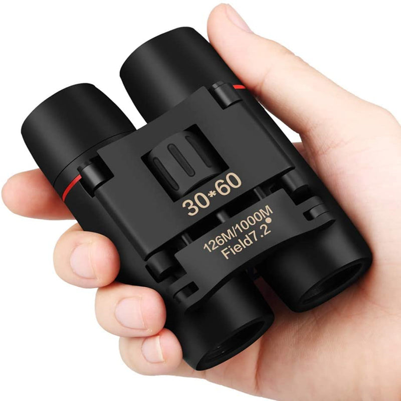 Compact Binoculars - 30x60