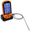 Wireless Digital Remote BBQ Grill Thermometer