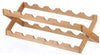 L.T. Williams: Bamboo - 12-Bottle Wine Rack