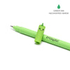 Legami: Erasable Pen - Dinosaur (Green Ink)