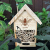 Apoidea Bee House