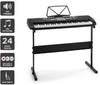 Royale 61 Key Electronic Piano Keyboard & Stand