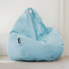 Beanz: Big Bean Indoor/Outdoor Bean Bag Cover - Aqua/Teal