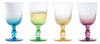 ASD: Swirl Wine - Mixed Glass Set (Set of 4)