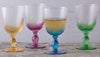 ASD: Swirl Wine - Mixed Glass Set (Set of 4)