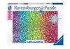 Ravensburger: Glitter Challenge (1000pc Jigsaw) Board Game