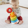 Fisher-Price: Rock-A-Stack Ring Stacking Toy