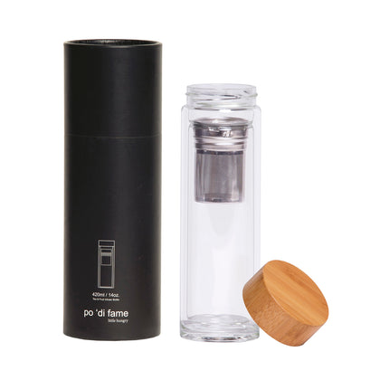 Po di Fame: Tea & Fruit - Infuser Bottle