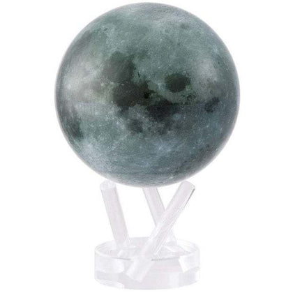 MOVA: Self Rotating Globe - Moon - 11.5cm