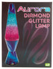 Aurora Diamond - Glitter Lamp
