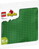 LEGO DUPLO: Green Building Plate - (10980)