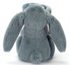 Jellycat: Bashful Dusky Blue Bunny - Plush Toy Soother