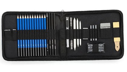 32 Piece Professional Sketch Set