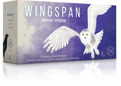 Wingspan: European Board Game Expansion
