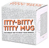 Gift Republic: Itty Bitty Titty - Ceramic Novelty Mug